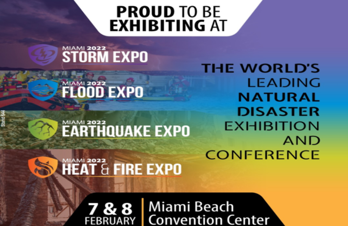 NVIS Communications • Disaster Expo Miami 2022